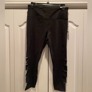 NWT Women’s Gaiam Om Hudson Hi Rise 7/8 Legging